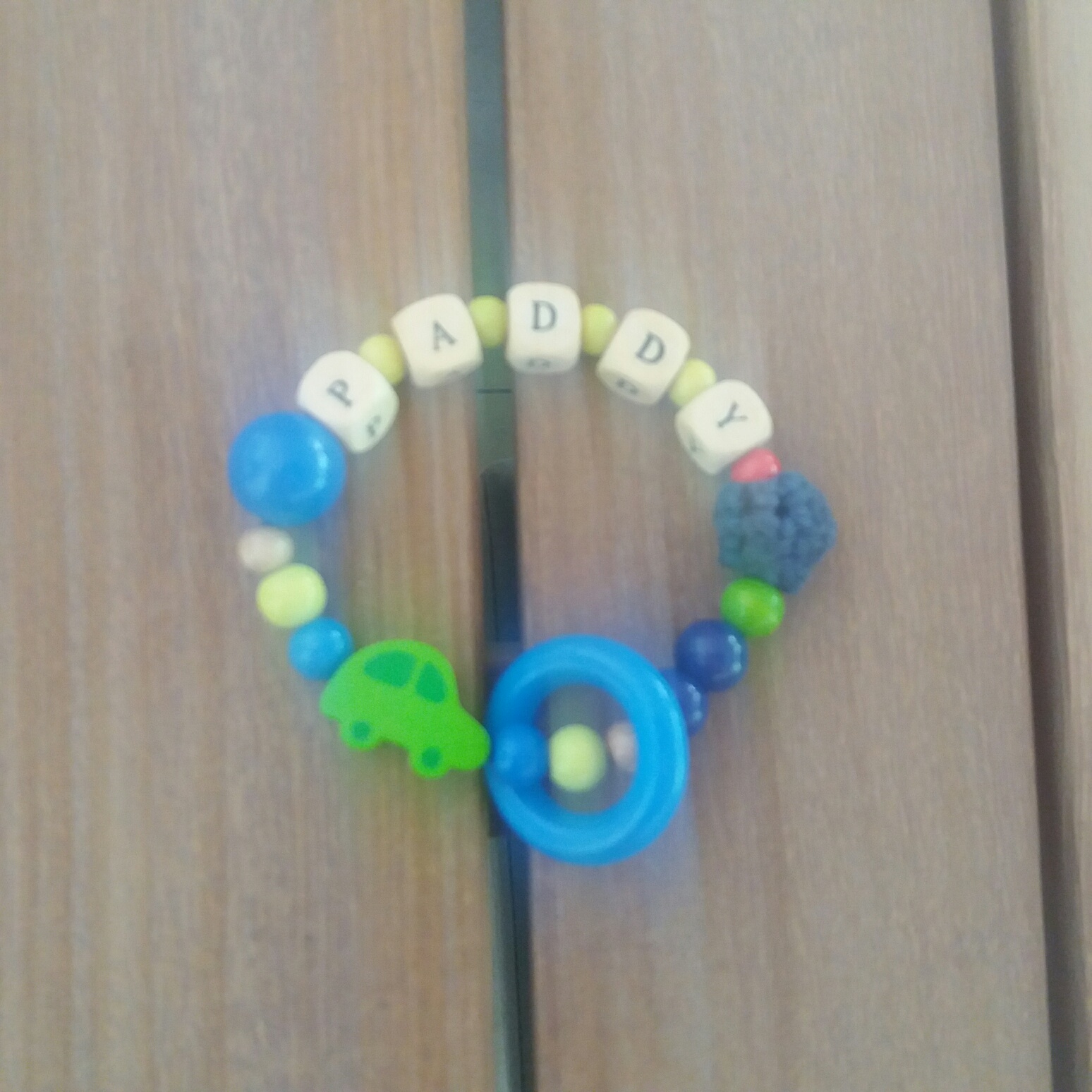 Teething Paddy Teething Paddy